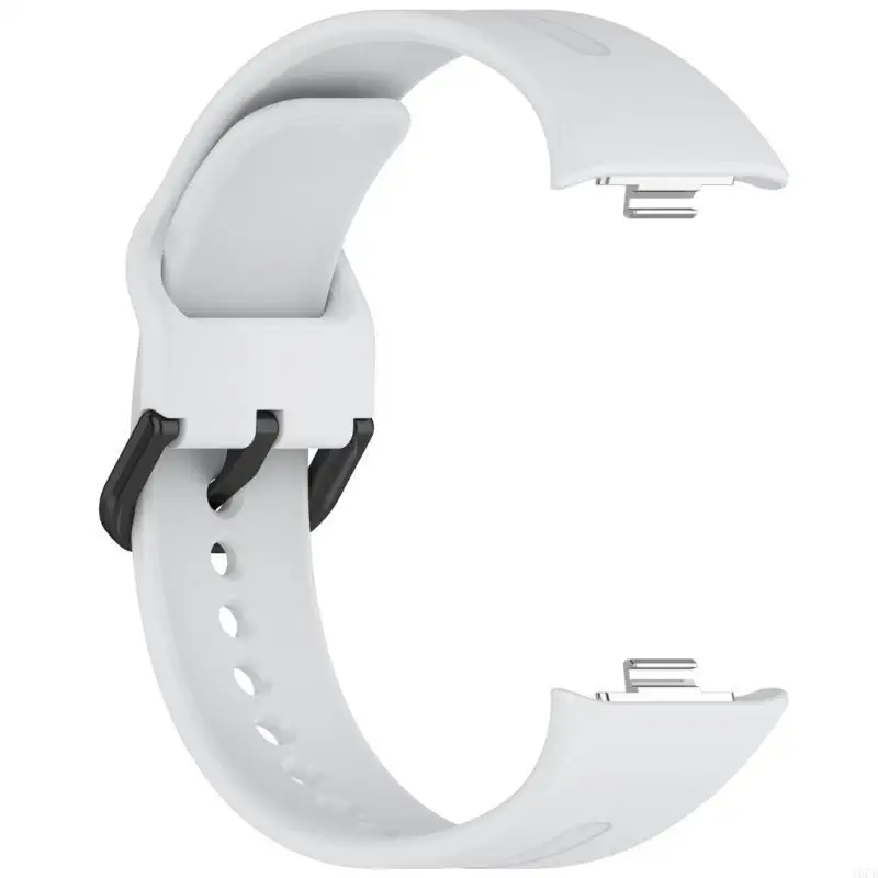 16FD Silicone Wrist Straps Bracelet For Watch 5/4/5 eSIM Quick Release Bracelet Belt