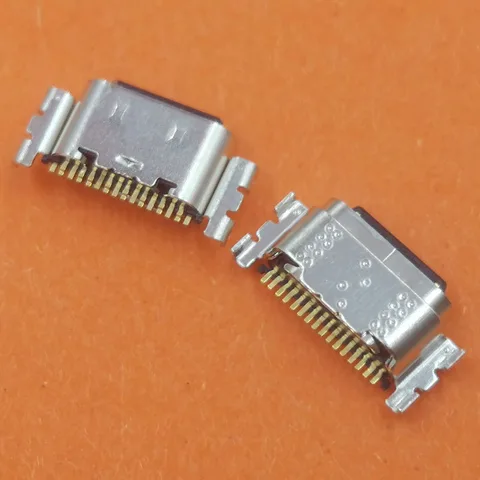 10-200 шт. USB-разъем для зарядки док-станции для Infinix Tecno Spark GO 2023 9 Pro Camon 18 20 18P 19 Neo CI6 Ci8 CH6 CH7