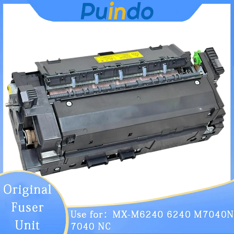 Original New Fuser Unit for Sharp MX-M6240 6240 M7040N 7040 NC Fuser Assembly