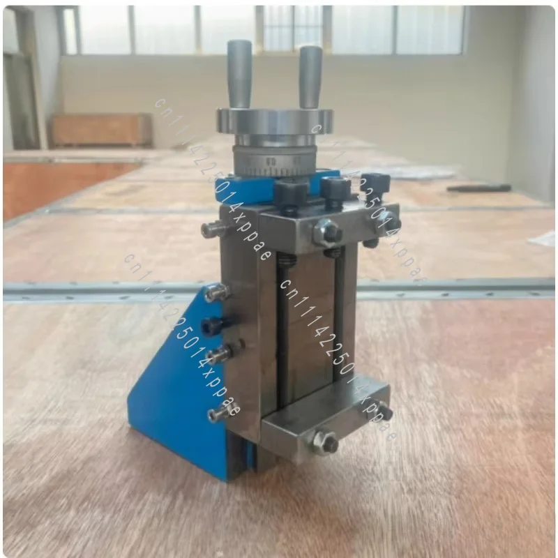 For WM210V Milling Attachment Vertical Knife Holder Vertical Slider Tool Holder