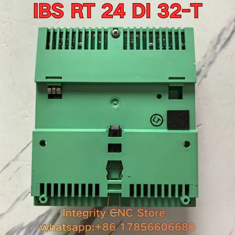Second-hand IBS RT 24 DI 32-T module function test is normal
