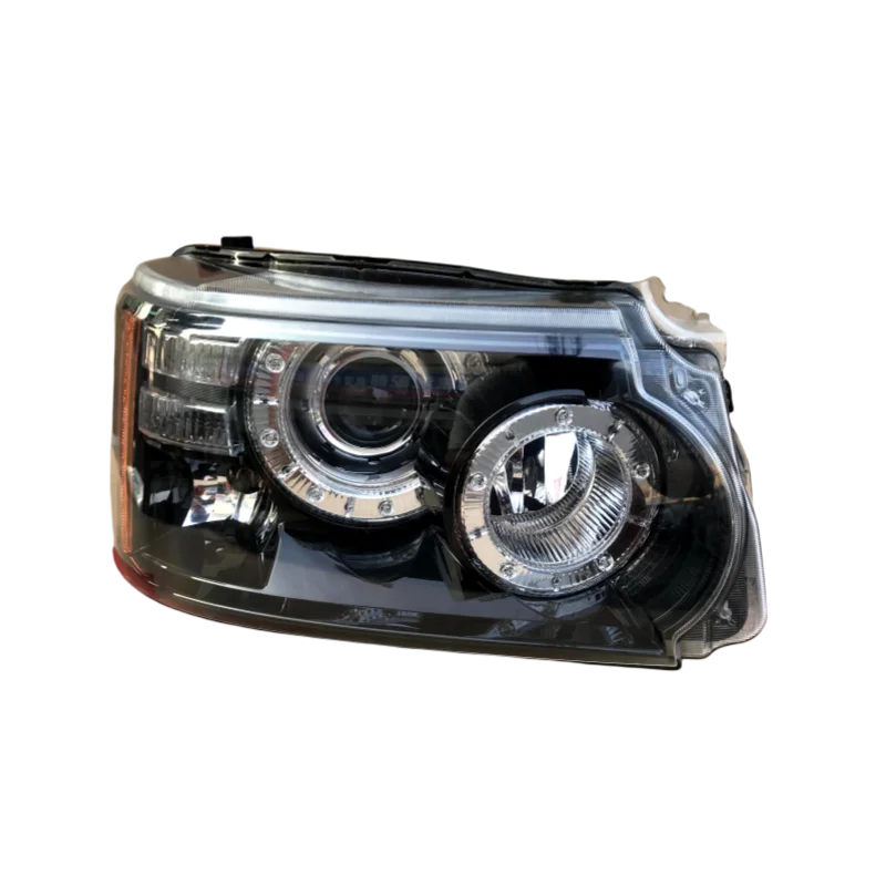 

For Range Sport Headlights Lens 2010 2011 2012 2013 Original HID Lamp Xenon Headlamp P400e L320 L494 AFS Light