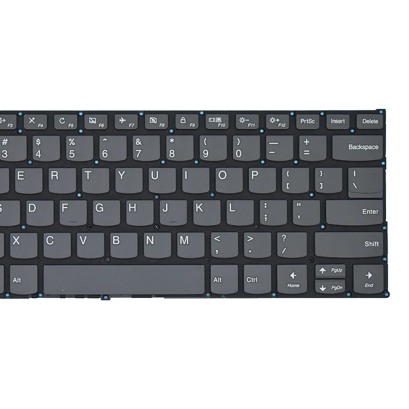 Teclado retroiluminado para Lenovo IdeaPad, accesorio para Lenovo IdeaPad C340-14, 14API, 14IWL, C740-14IML, 730-15, 15IWL, 730-13ikb, 530-14, 530 s-14, nuevo