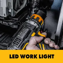 20V MAX Cordless Drill Kit #6