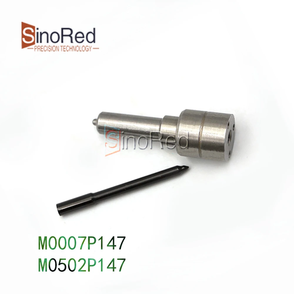 New 4 pieces M0502P147 common rail nozzle for lnjector 5WS40087 A2C59511606 16600-00Q1T