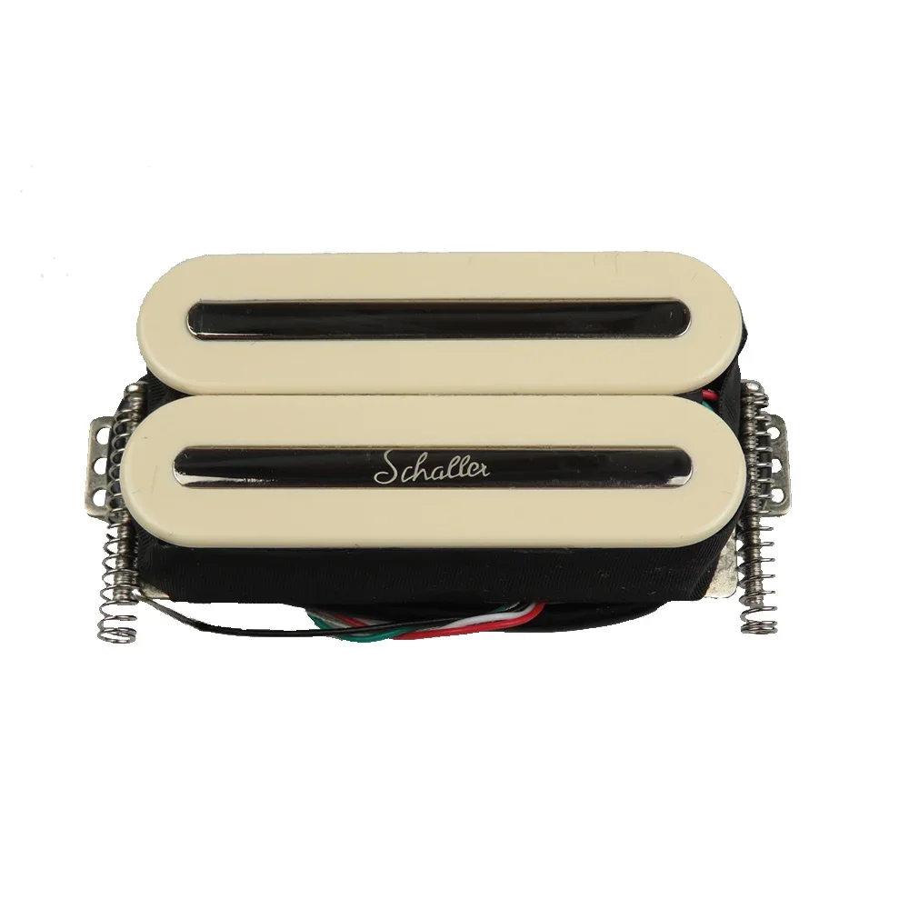 

Guitar PickupsHot Stuff Humbucker Pickups High Performance Bridge Pickups 14.4K Metal Style