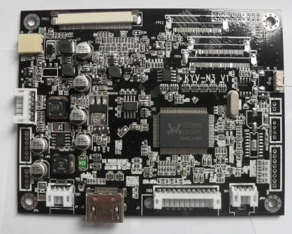 

HD Interface Universal Driver Board KYV-N3 V1, 50PIN, 60PIN Interface