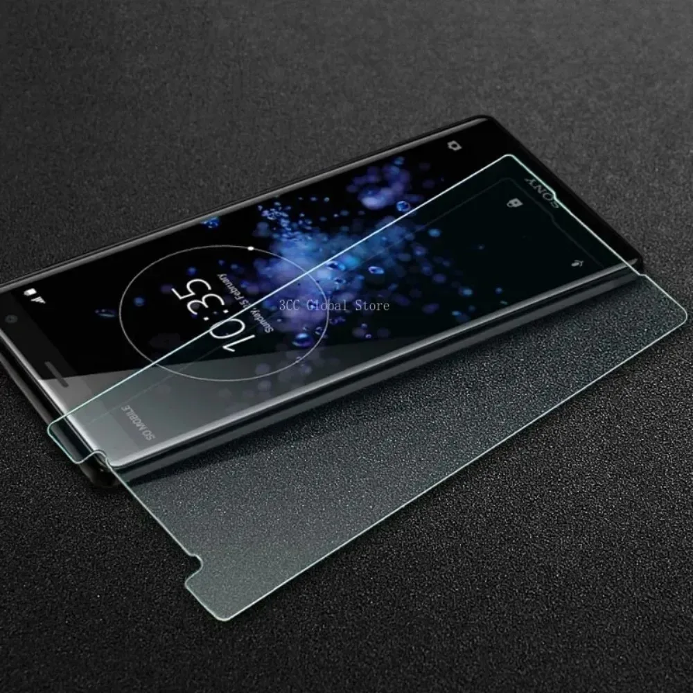 2Pcs Premium For Sony Xperia Xz1 Xz2 Xz3 Xz4 Xz Xzs Compact G8342 G8341 Protective Tempered Glass