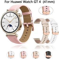 Huawei Watch用レザーストラップ,時計バンド,交換用ブレスレット,Garmin venu 2s,3s,vivoactive 4s,3s,gt 4, 41mm, 18mm