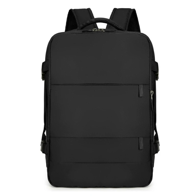 

USB port,large capacity,waterproof,dry-wet separation travel backpack,independent shoe compartment,laptop bag,men's&women's bag