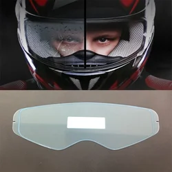 Film de visière de casque anti-buée pour KLIM KRIOS Pro, lentille anti-buée, accessoires de casque de moto