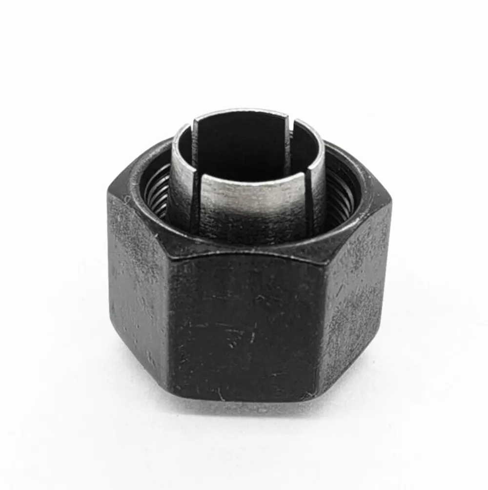 Collet Chuck 12.7mm 1/2-inch Replace for Dewalt 326286-03 Bosch 2610906284 Big Horn 19693 & Hitachi 325--199 323-421 RC050DW