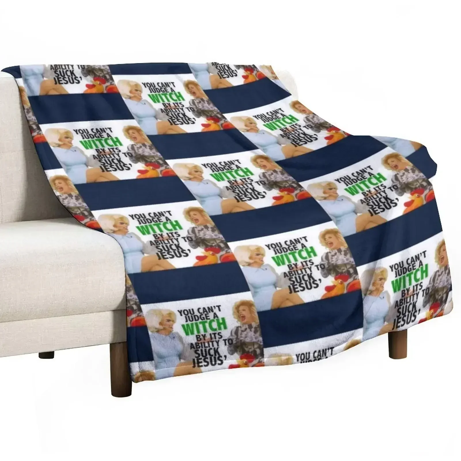 TRIXIE _amp_ KATYA Premium Scoop Throw Blanket Weighted Blankets For Sofas Blankets