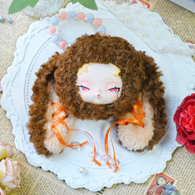 Genuine Dodo Nami Twinkle Bunny Blind Box Anime Doll Mystery Box Cute Action Figure Surprise Bag Pendant Backpack Doll Gifts