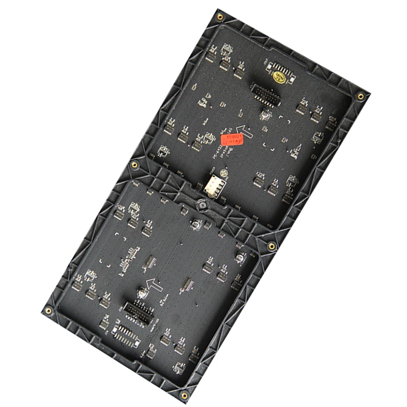 실내 풀 컬러 p5는 픽셀 스크린 16 스캐닝 맞춤형 LED 모듈 rgb 맞춤형 320*160mm 비디오 벽을 주도했습니다.