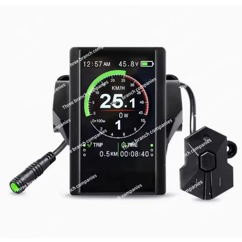 

Electric Bike Color Display TSDZ2 TSDZ2B TSDZ8 860C LCD Color Display for Tongsheng Mid Drive Motor