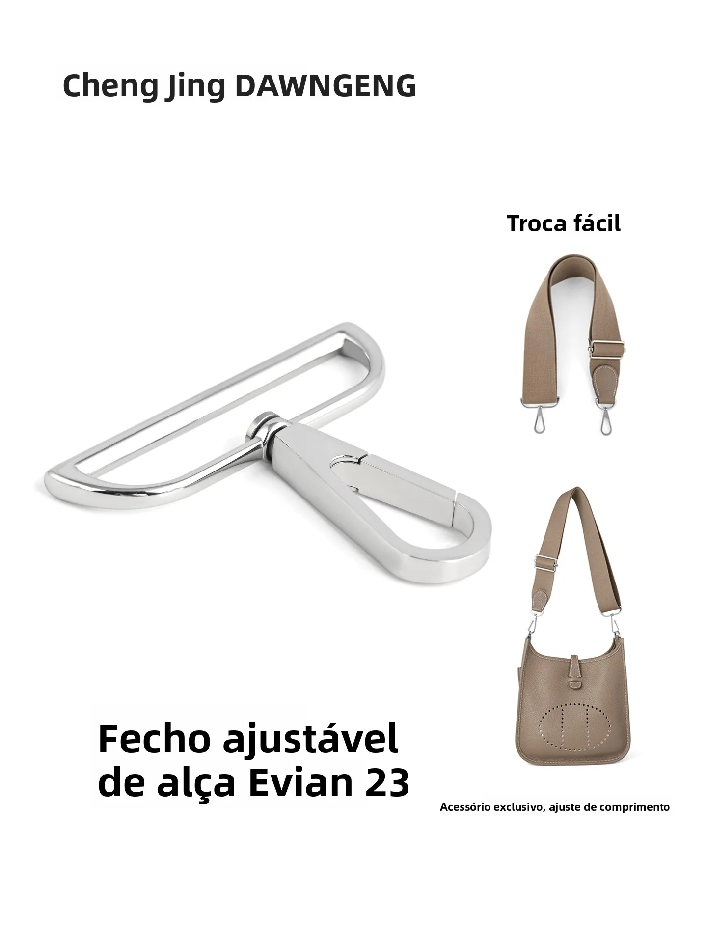sheng-gong-modified-evelyn-23-shoulder-strap-hook-buckle-29-hanging-stainless-steel-accessory-buckle-bag-hardware-accessories