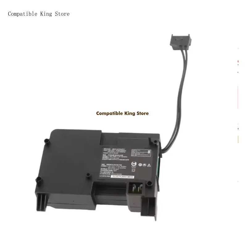 D+Original Power Board AC Adapter Internal Power Supply PSU Module Replacement Part for Xbox One X 1815 Console XB1XPSU 100-240V