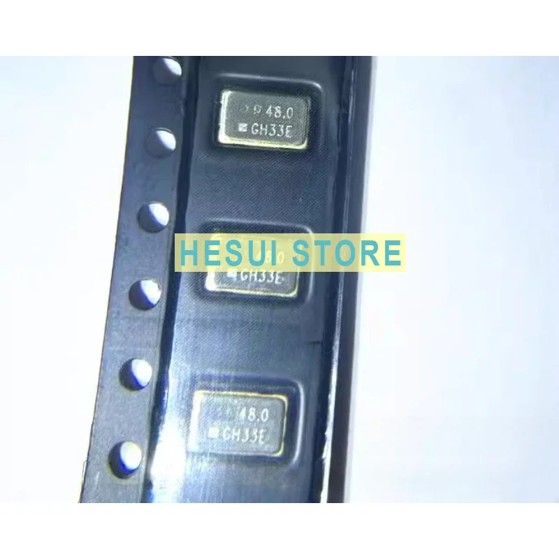 1/5/10pcs Active chip crystal OSC 5x3.2MM 5032 48MHZ 7C-48.000MBE-T