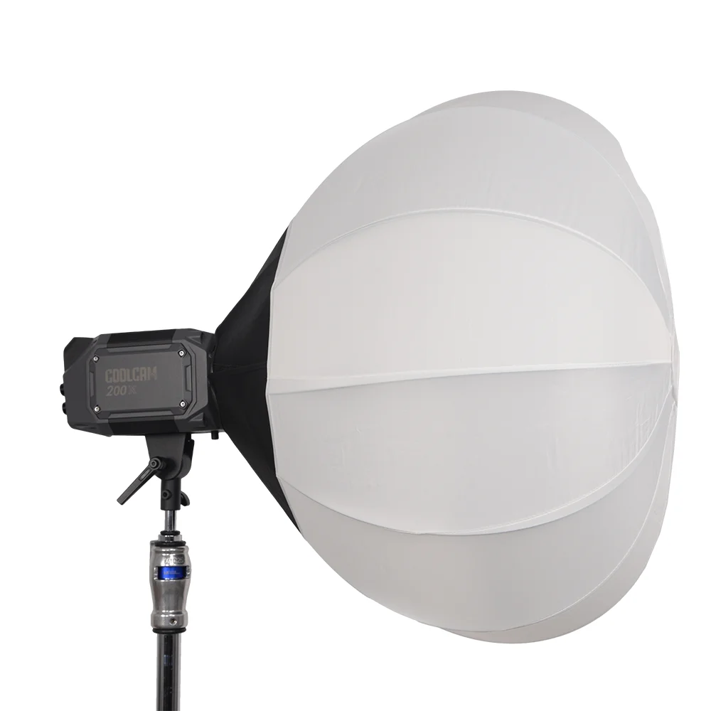 

200W Max 200X Tiktok Bi-color Professional Fill Light for Live Streaming