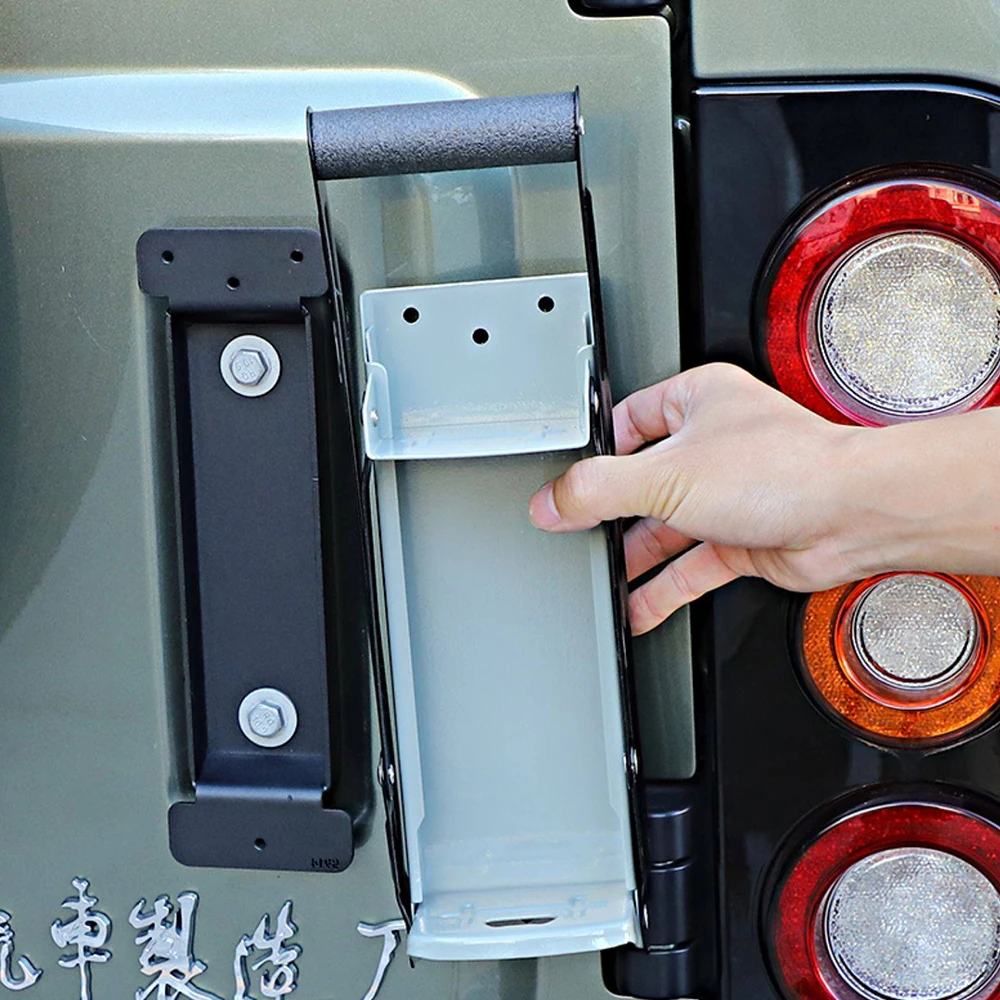 

Suitable For BAIC 212 T01 2024-2025 Car Tailgate Modification Can Press Car Garbage Compactor Can Crusher