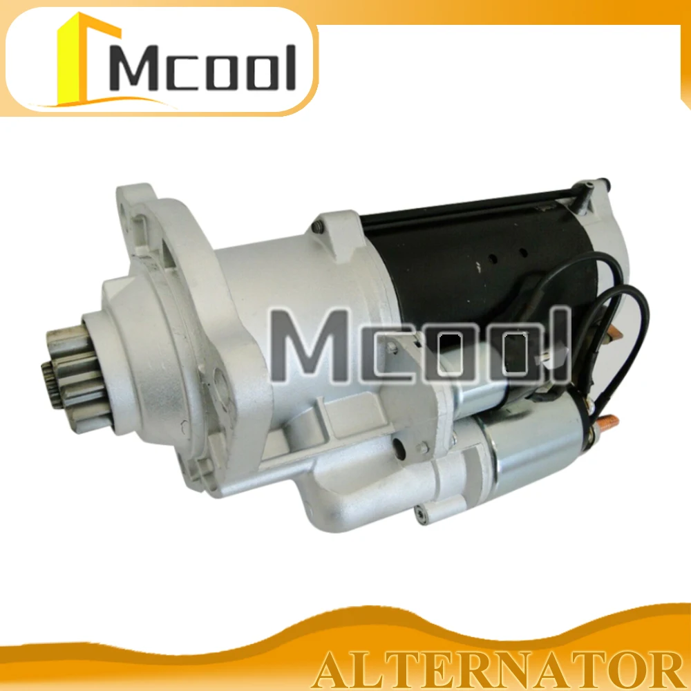 Nuevo MOTOR de arranque para SCANIA G230 G270 G310 G340 G380 G420 P230 P270 18 26 32 0001261025 , 0001261026 , 0001261027 , 0001261028