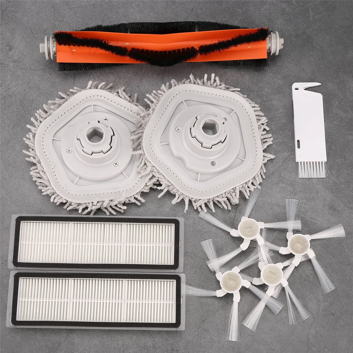 A94M-OSFBUF-Para acessórios de aspirador de pó Dreame Bot W10 W10Pro