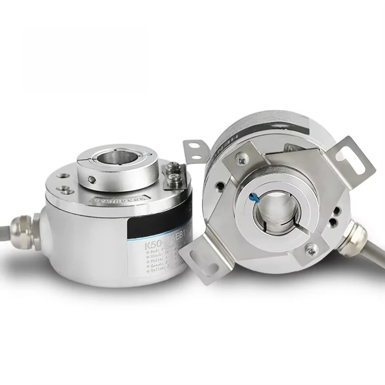 K50 encod rotary increment motor encoder 1024 ppr 12mm through hole