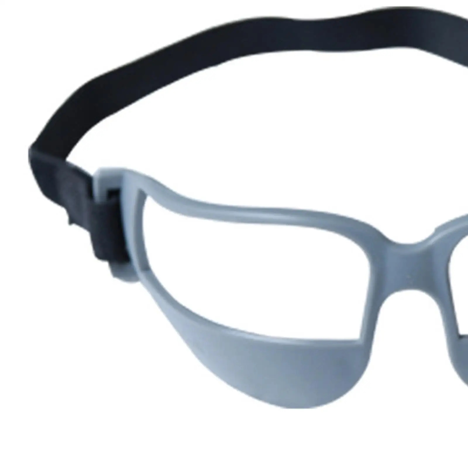 แว่นตาสำหรับเล่นบาสเกตบอล แว่นตาสำหรับฝึกดริบบอล แว่นตาแบบ Head-up สีดำ สำหรับมืออาชีพ แว่นตาสำหรับฝึกดริบบอล คุณสมบัติ