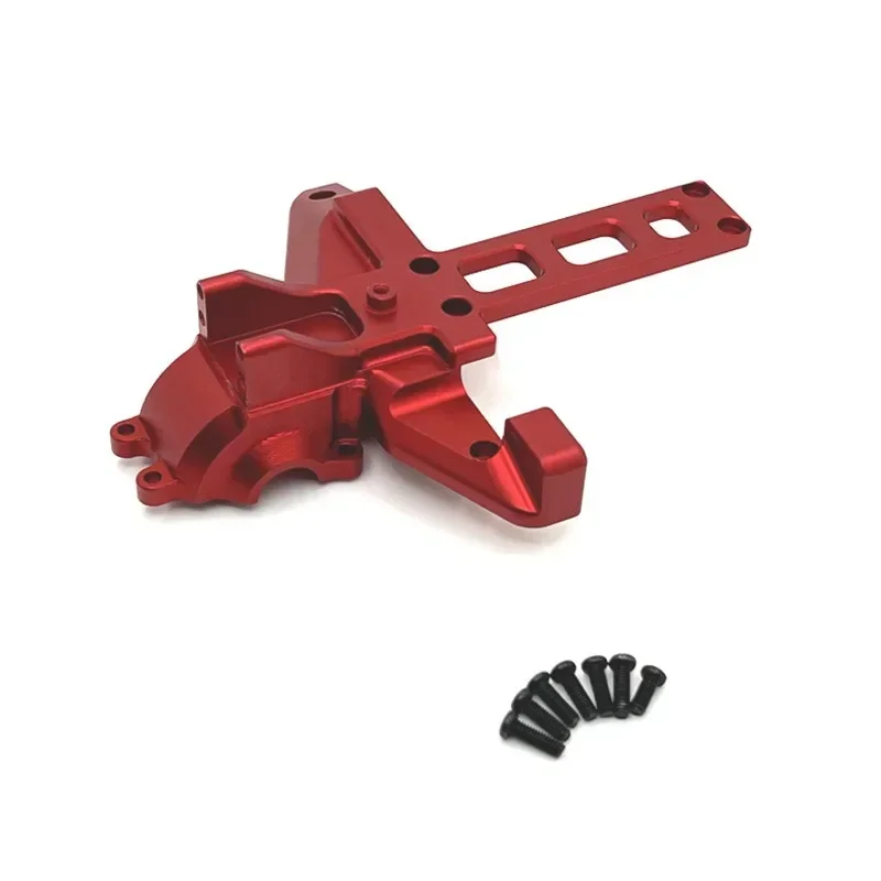 

RC Rear Gearbox Cover Professional Accessory Spare Part Replacement for MJX 16207 16208 16209 16210 H16 M162 M163 1/16 RC Car H