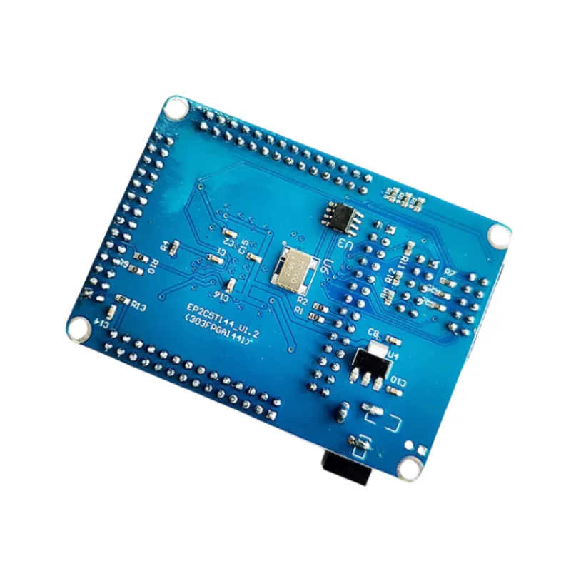 (1 piece) ALTERA FPGA CycloneII EP2C5T144 system learning board development board in stock