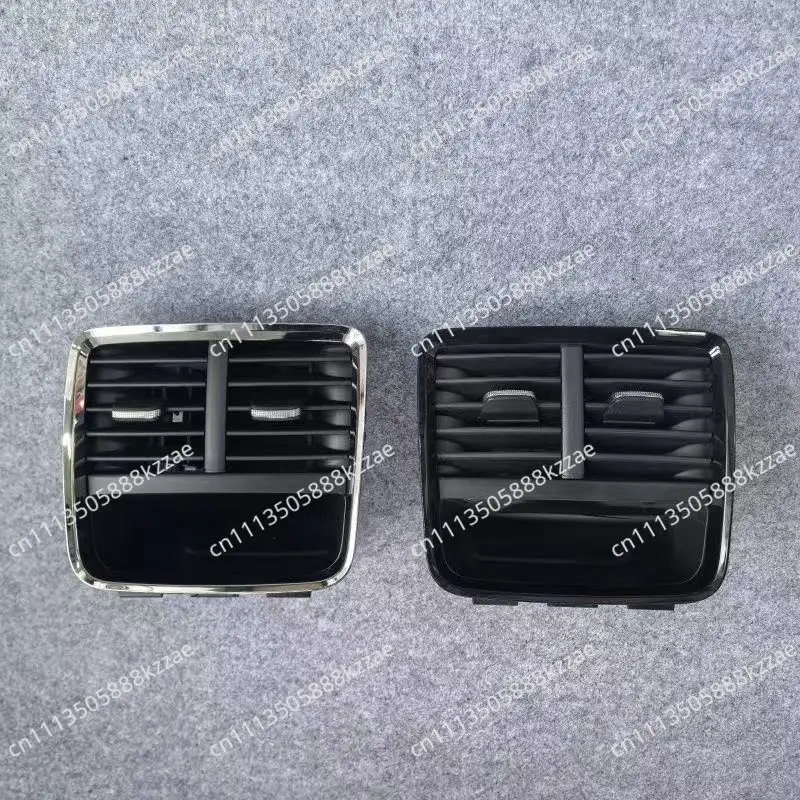 For  OEM Rear Air Conditioning Outlet Air AC Vent for Skoda Octavia Pro 2021-2023