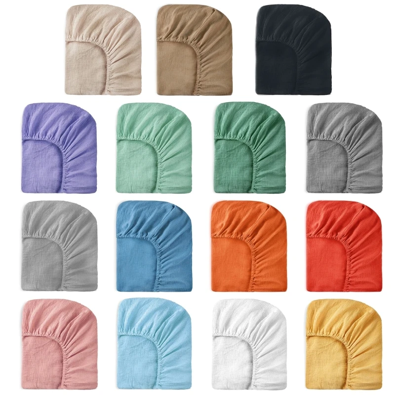 

Мягкие и нежные простыни на подкладке для младенцев Простыня на подкладке для младенцев Хлопковая простыня с рукавами для чехол