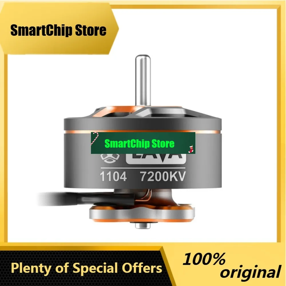 SmCp4PCS BETAFPV LAVA 1104 7200KV 24/80mm FPV Brushless Motor For Pavo20 Pro