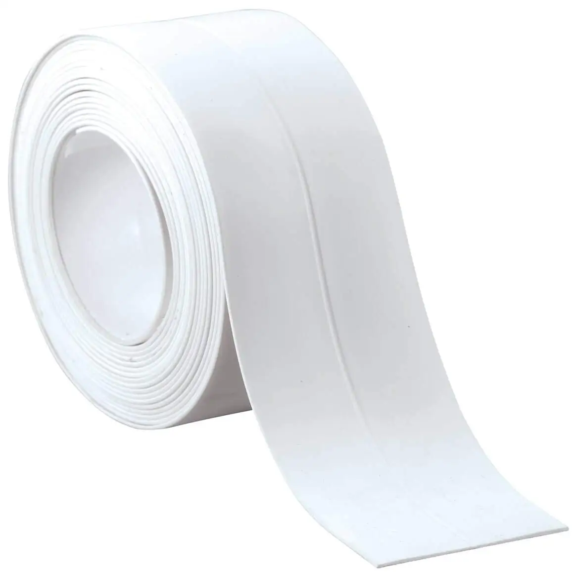 

Caulk Tape Self Adhesive,Waterproof Toilet Caulk Strip,Sealer Around Base,Traditional Caulking Replacement for Bathroom,Bathtub