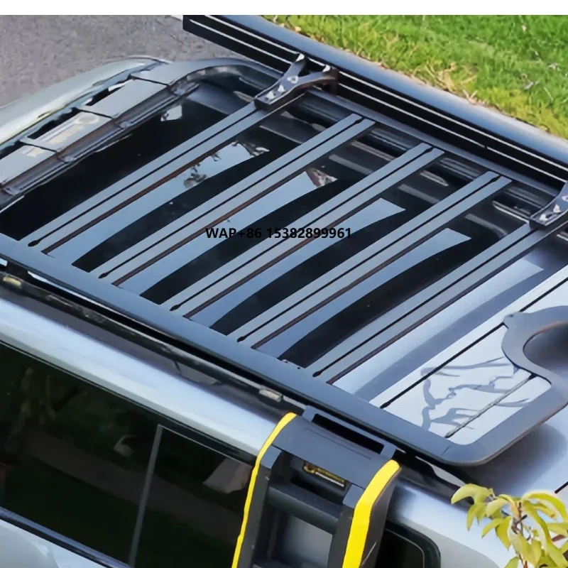 

For Equation Leopard 5 Modified Roof Rack, Luggage Ladder, Side Sunroof, Outdoor Automotive Equipment, High-quality Product