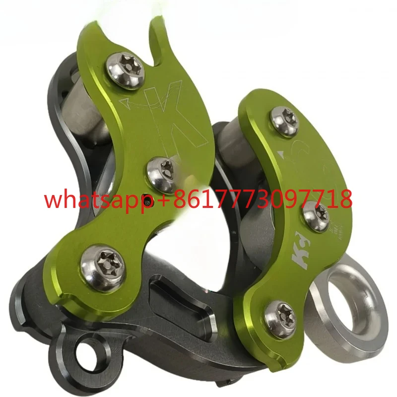 Eight Rings Climbing Tree Mechanical Grip