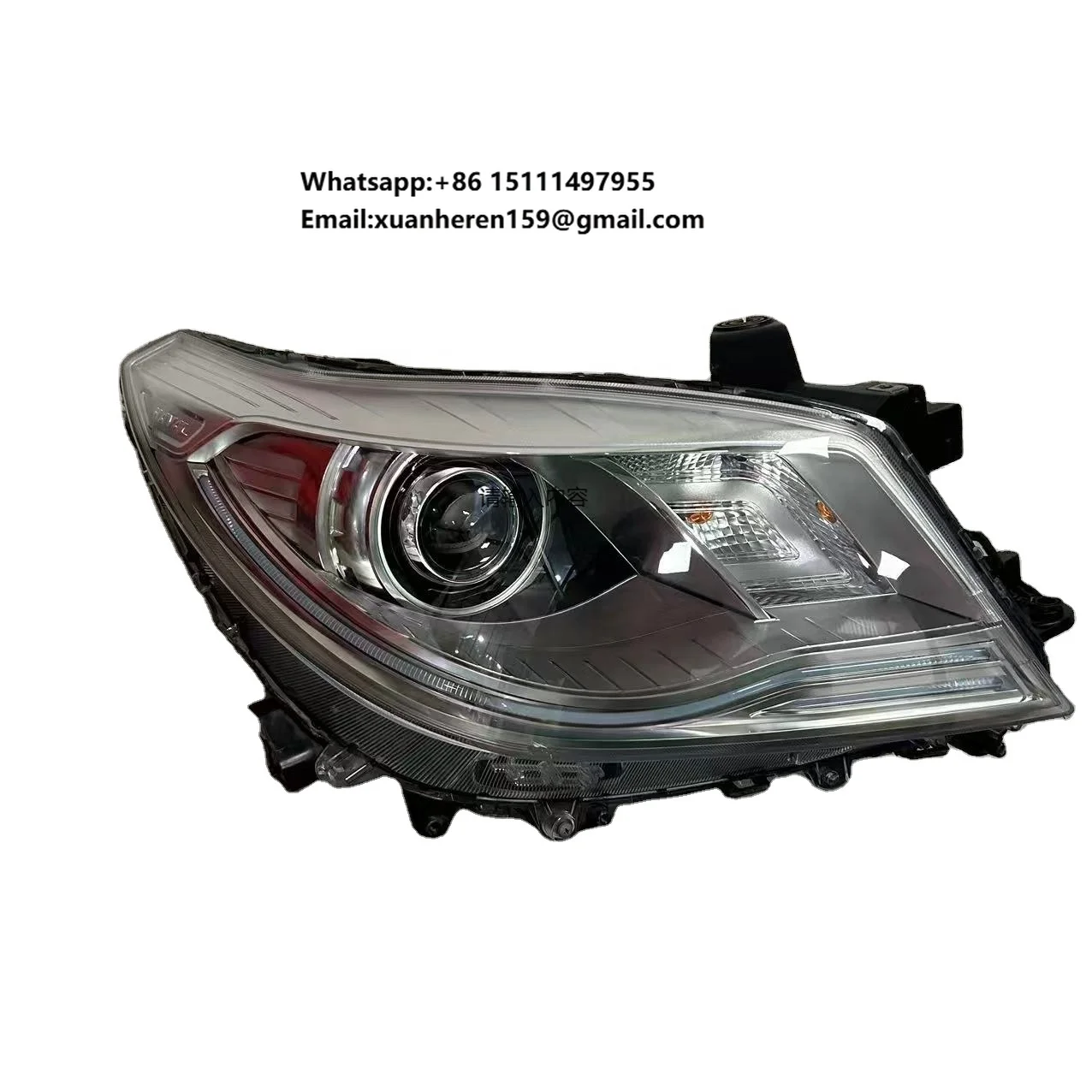 

Высококачественные ксеноновые светодиодные лампы Wencheng, холодный белый свет, оригинальные малые лампы для фар Haval H9