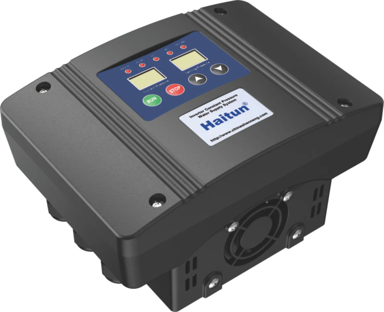 AD-12  Haitun brand 0.75-7 AC to AC pump frequency converter 60Hz 50Hz