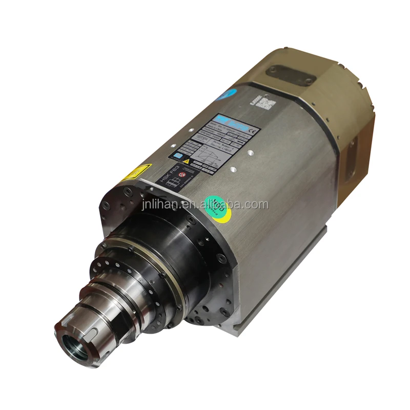 HQD Water Cooled Atc Multi-spindle Head 15kw 12000-24000rpm Cnc Router Spindle Cnc Spindle Motor With Atc Cnc Engraving Machine