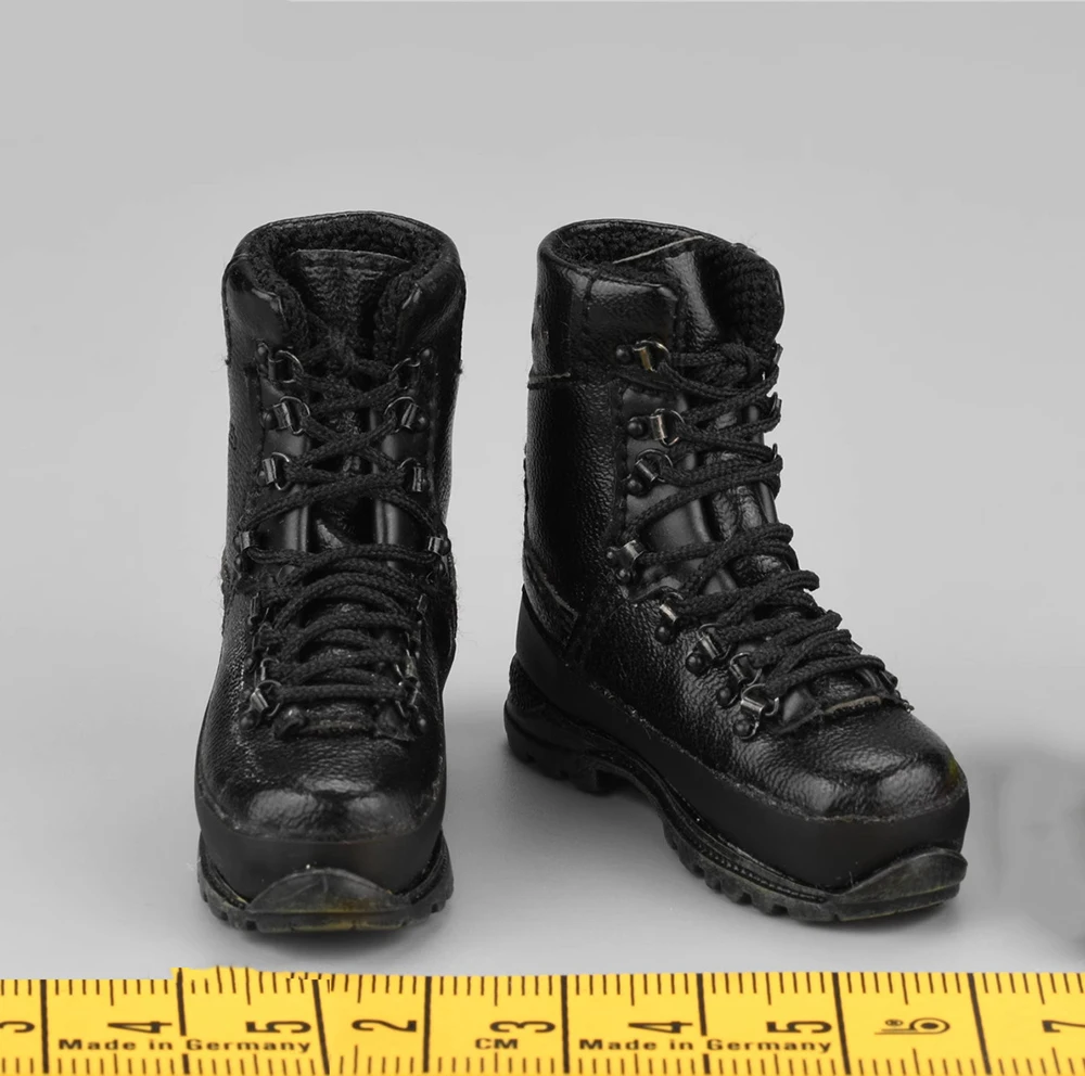 

1/6 DAMTOYS EBS002 Extreme Battlefield Man Soldier Black Hollow Shoe Boots Fit 12" COO DAM 3A TBL Action Figure Collectable DIY