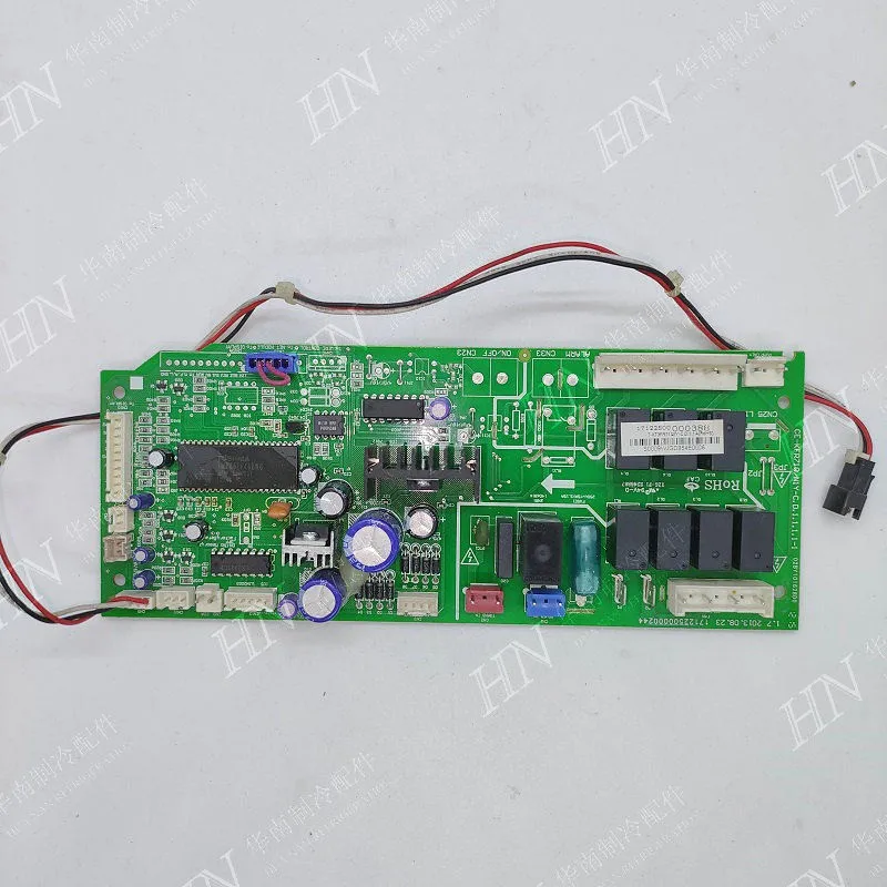 

Новая материнская плата для кондиционеров Midea 17122500000388 T-KT3FR71Q/Y-C 17122500000244