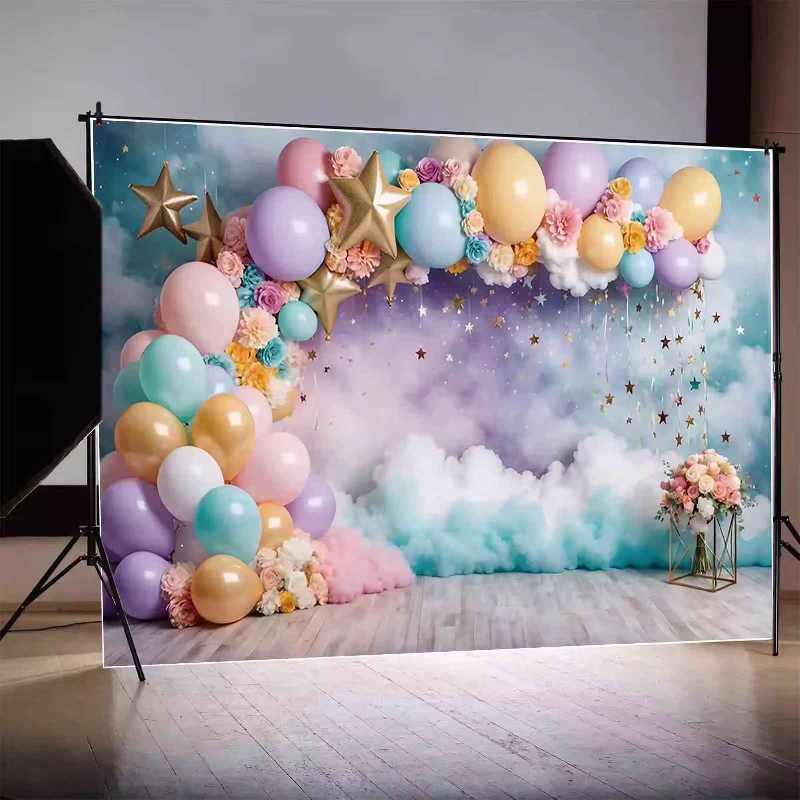 Boog Ballonnen Baby 1e Verjaar - Photography Zone recensie en prijs
