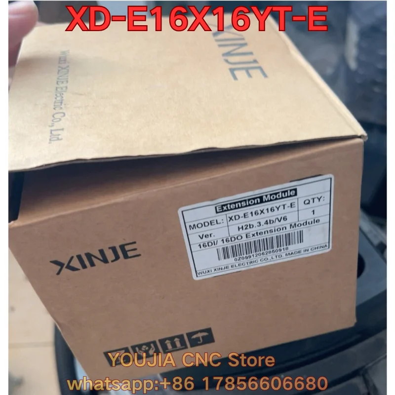 Brand new original Xinjie XD-E16X16YT-E plc controller  Latest Prices as of May 2026