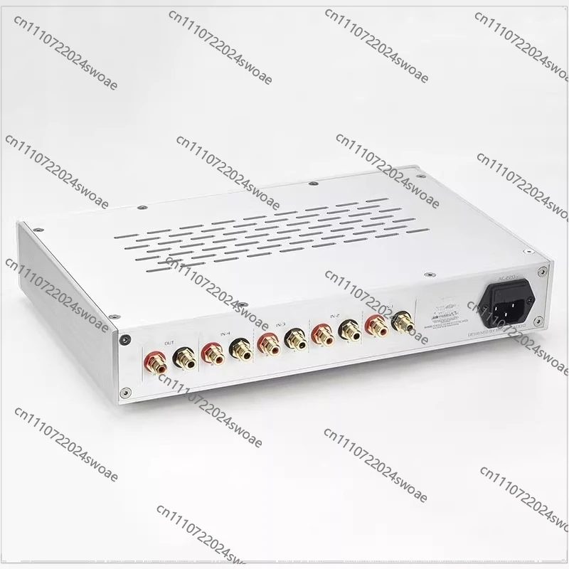 For Pure Class A Prestage Fever Preamp High Fidelity High Bass FV-2024