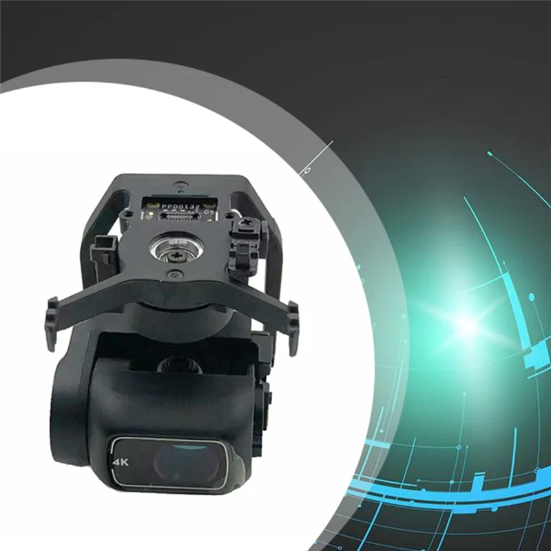 ABSQ-Gimbal ผู้ถือกล้องสําหรับ DJI Mavic Mini 2 Drone กล้อง Gimbal ประกอบอะไหล่ซ่อมสําหรับ DJI Mini 2