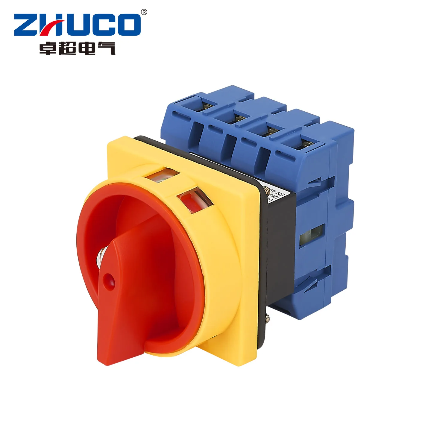 SZD11-40/3P Interchangeable with YMD11/LW30/GLD11/JYD11, 3-Phase 3-Wire Load Disconnect Switch, Universal Changeover Switch