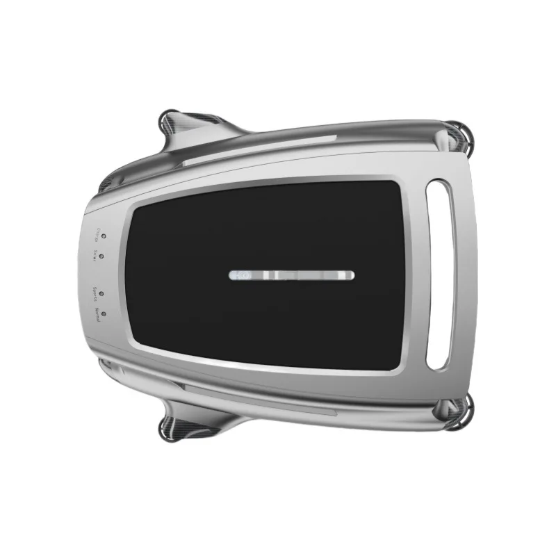 Remote Control Solar Pool Vacuum - Automatic Surface Cleaner