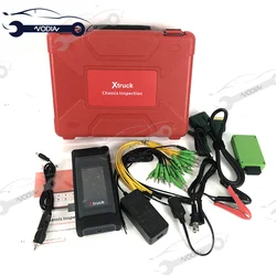Xtruck Heavy Duty Transmission Gearbox Scanner Full System Diagnosis for ZF, Eaton, Sinotruck AMT AT, TCU, Diagnostic Scan Tool