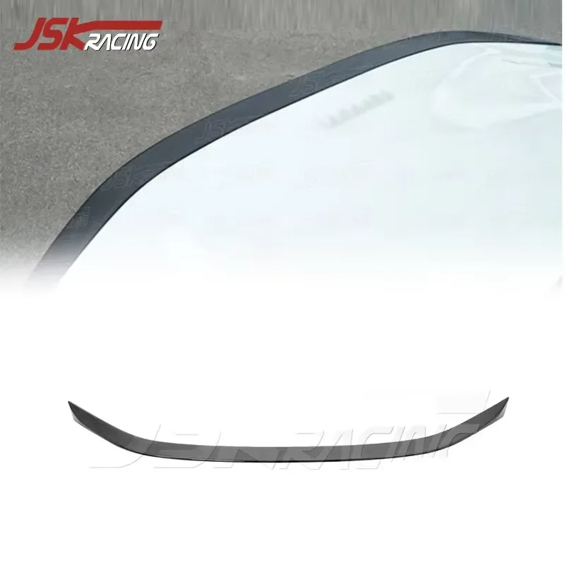 Carbon Fiber Rear Spoiler for 2018-2023 Ferrar Portofino Rear Wing Trunk Spoiler Upgrade to Novit Style